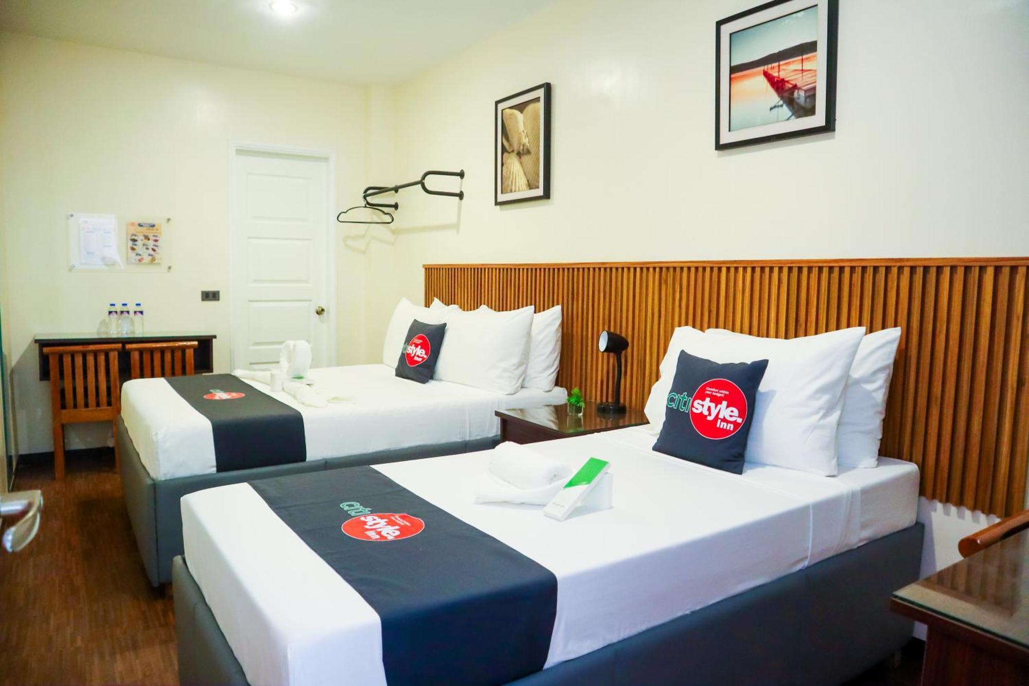 Citistyle Inn Davao City Εξωτερικό φωτογραφία