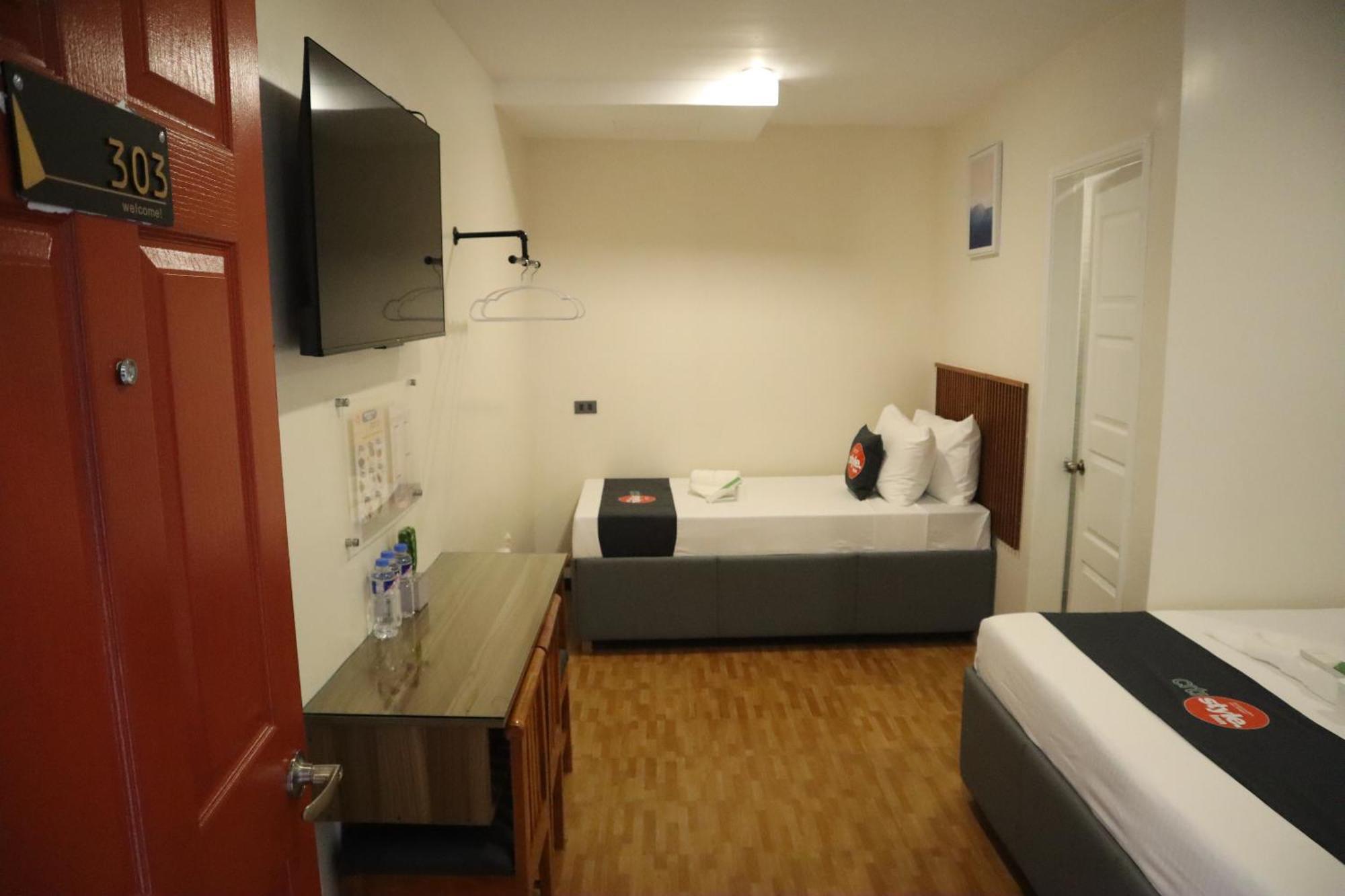 Citistyle Inn Davao City Εξωτερικό φωτογραφία
