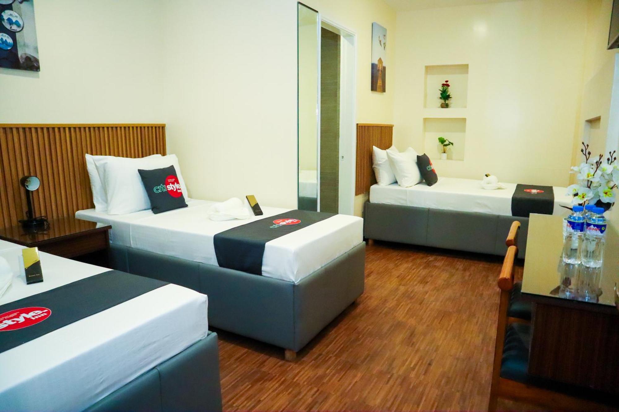 Citistyle Inn Davao City Εξωτερικό φωτογραφία