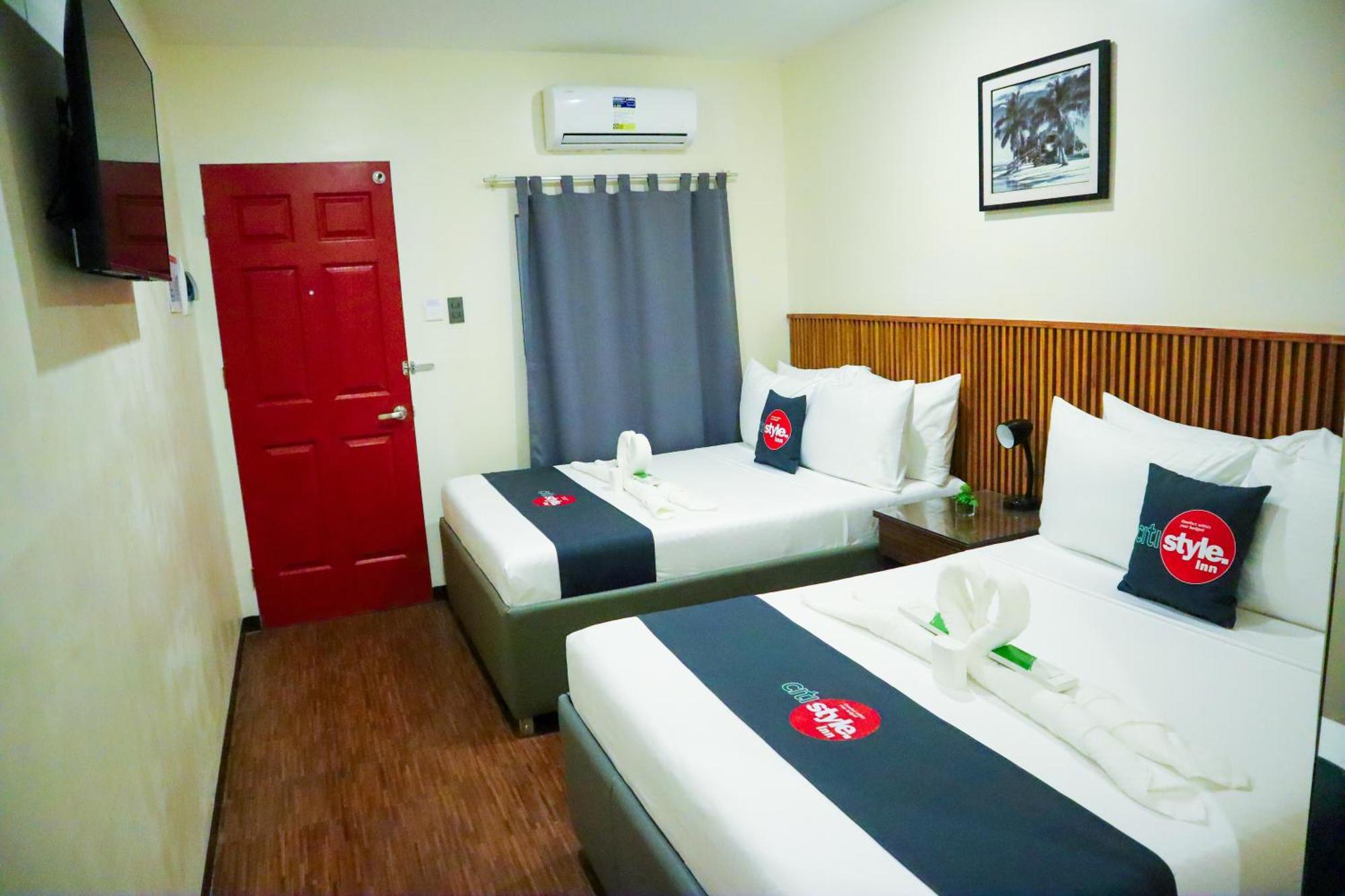 Citistyle Inn Davao City Εξωτερικό φωτογραφία