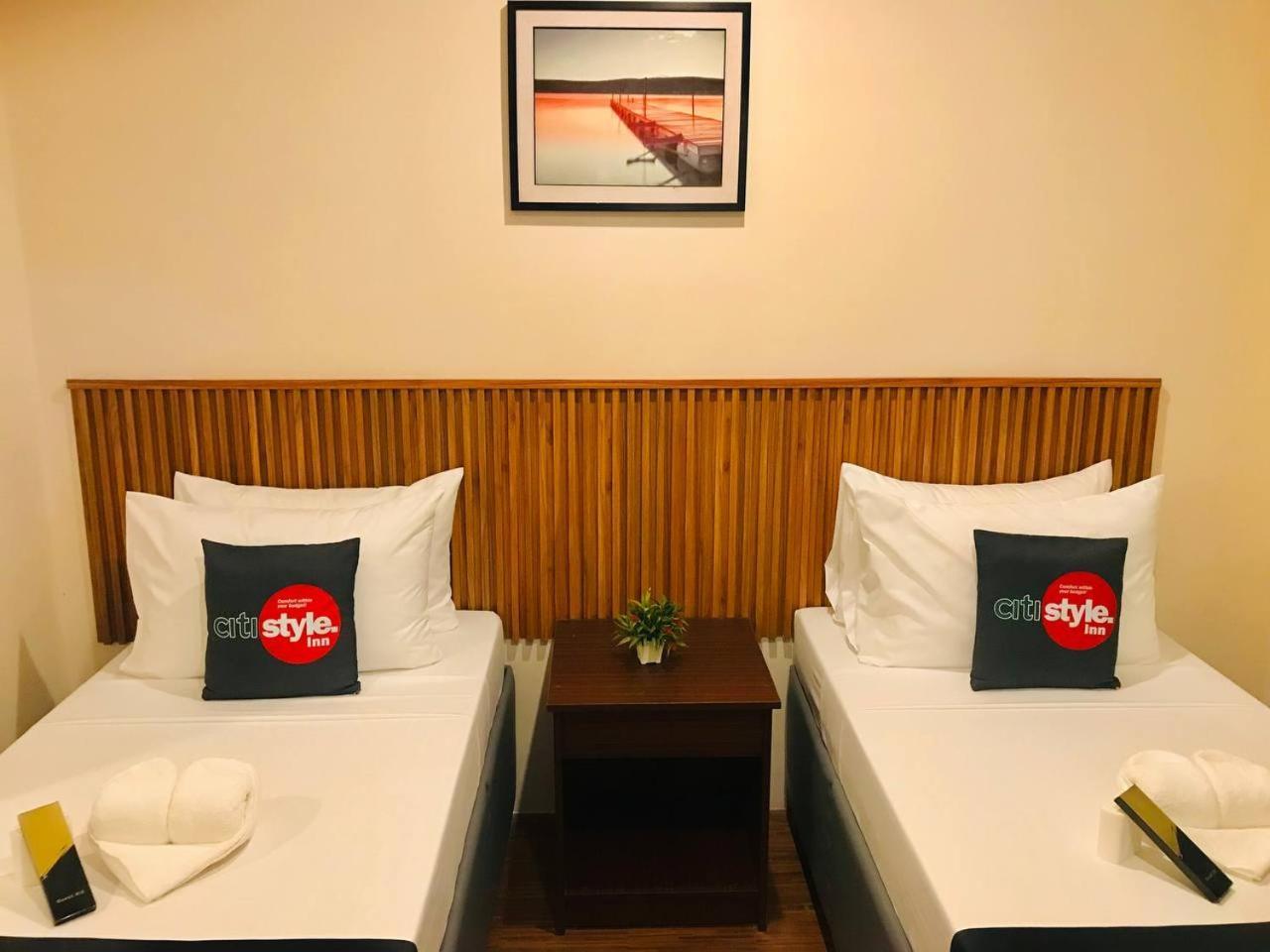 Citistyle Inn Davao City Εξωτερικό φωτογραφία