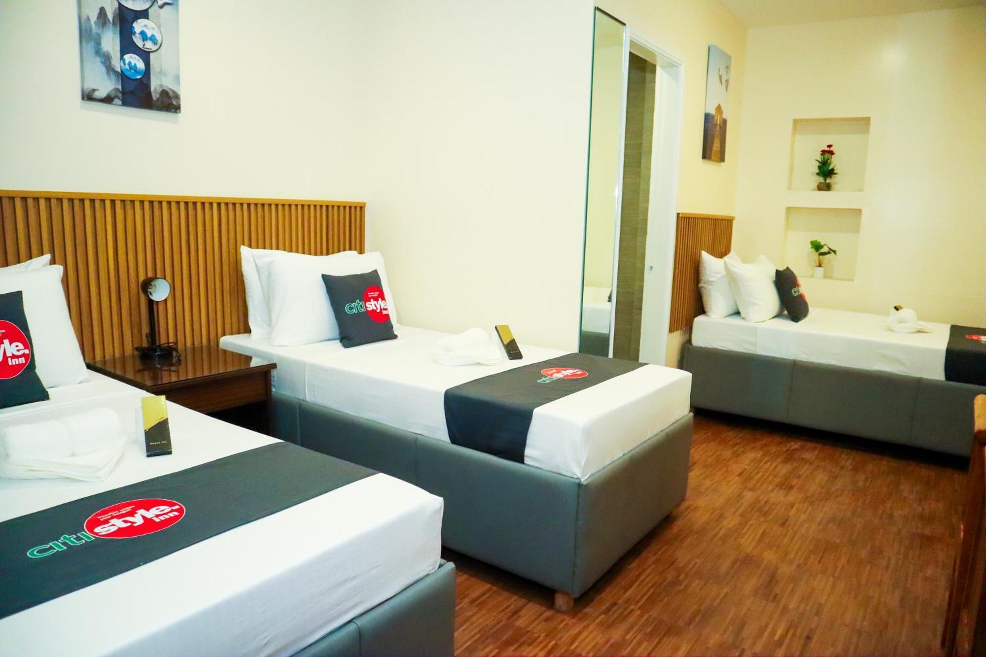 Citistyle Inn Davao City Εξωτερικό φωτογραφία