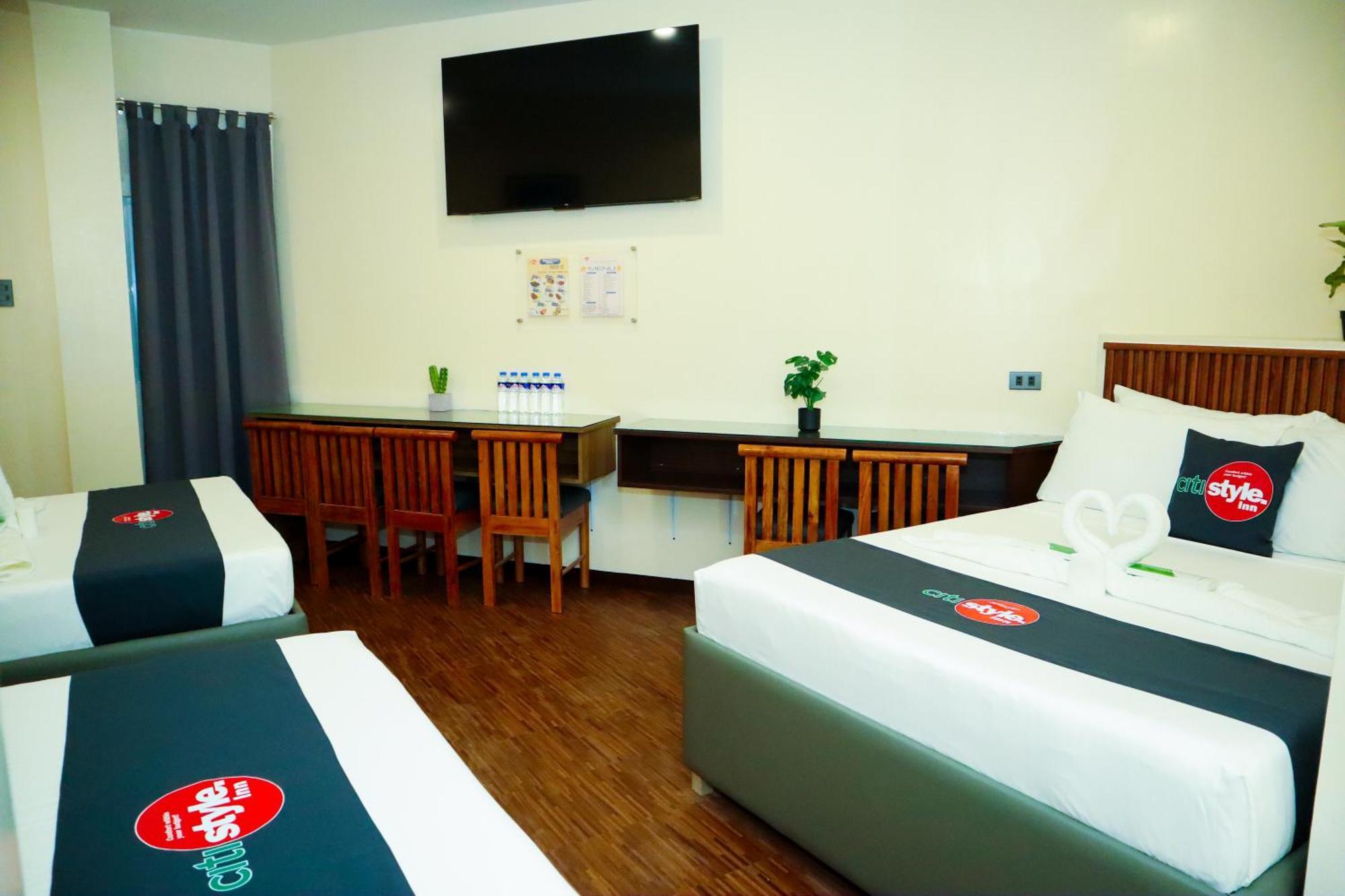 Citistyle Inn Davao City Εξωτερικό φωτογραφία
