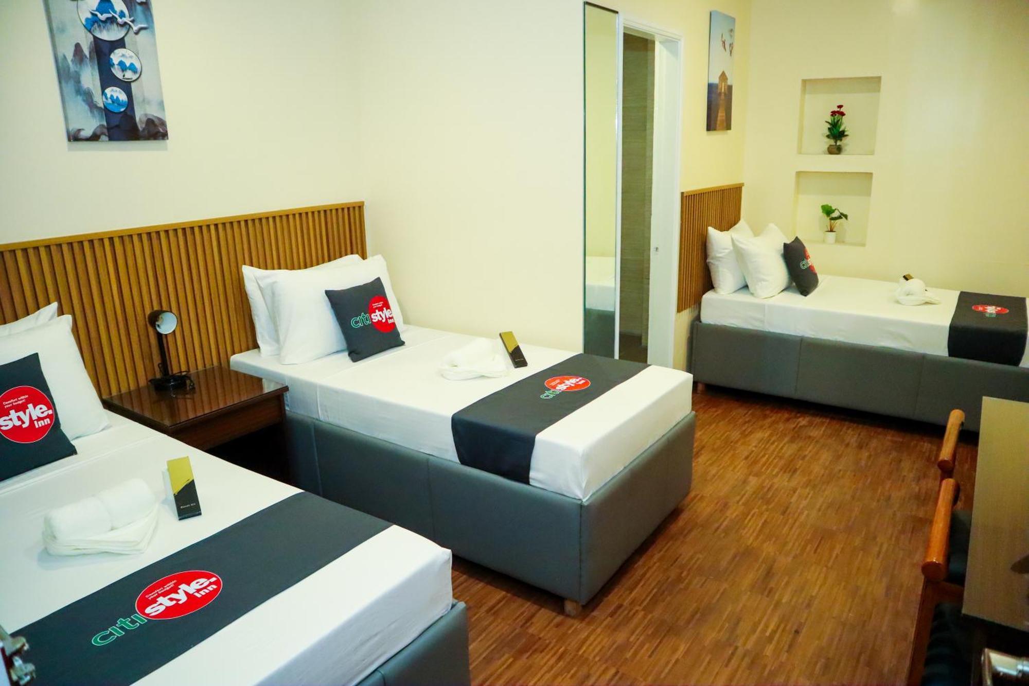 Citistyle Inn Davao City Εξωτερικό φωτογραφία