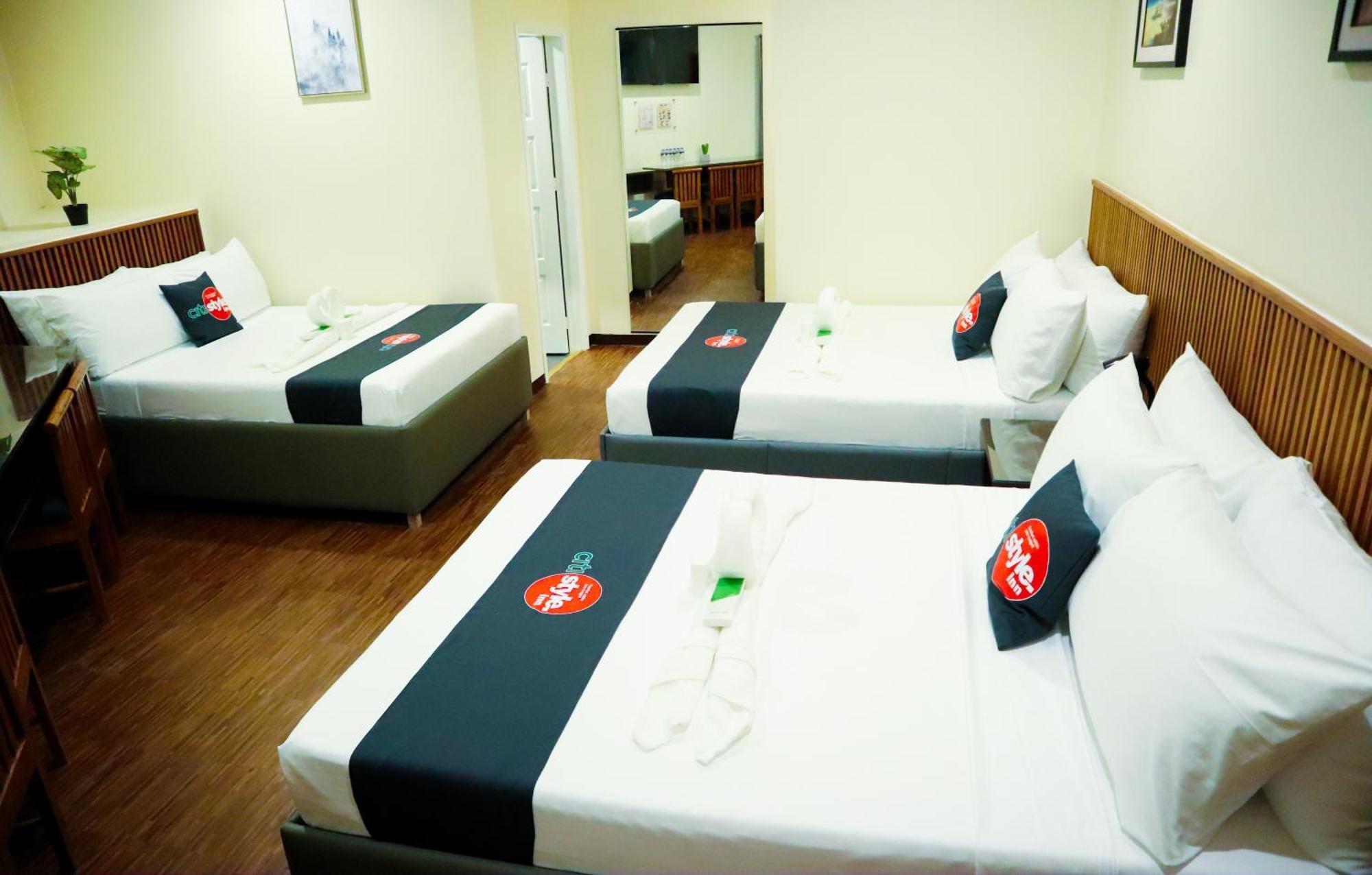 Citistyle Inn Davao City Εξωτερικό φωτογραφία