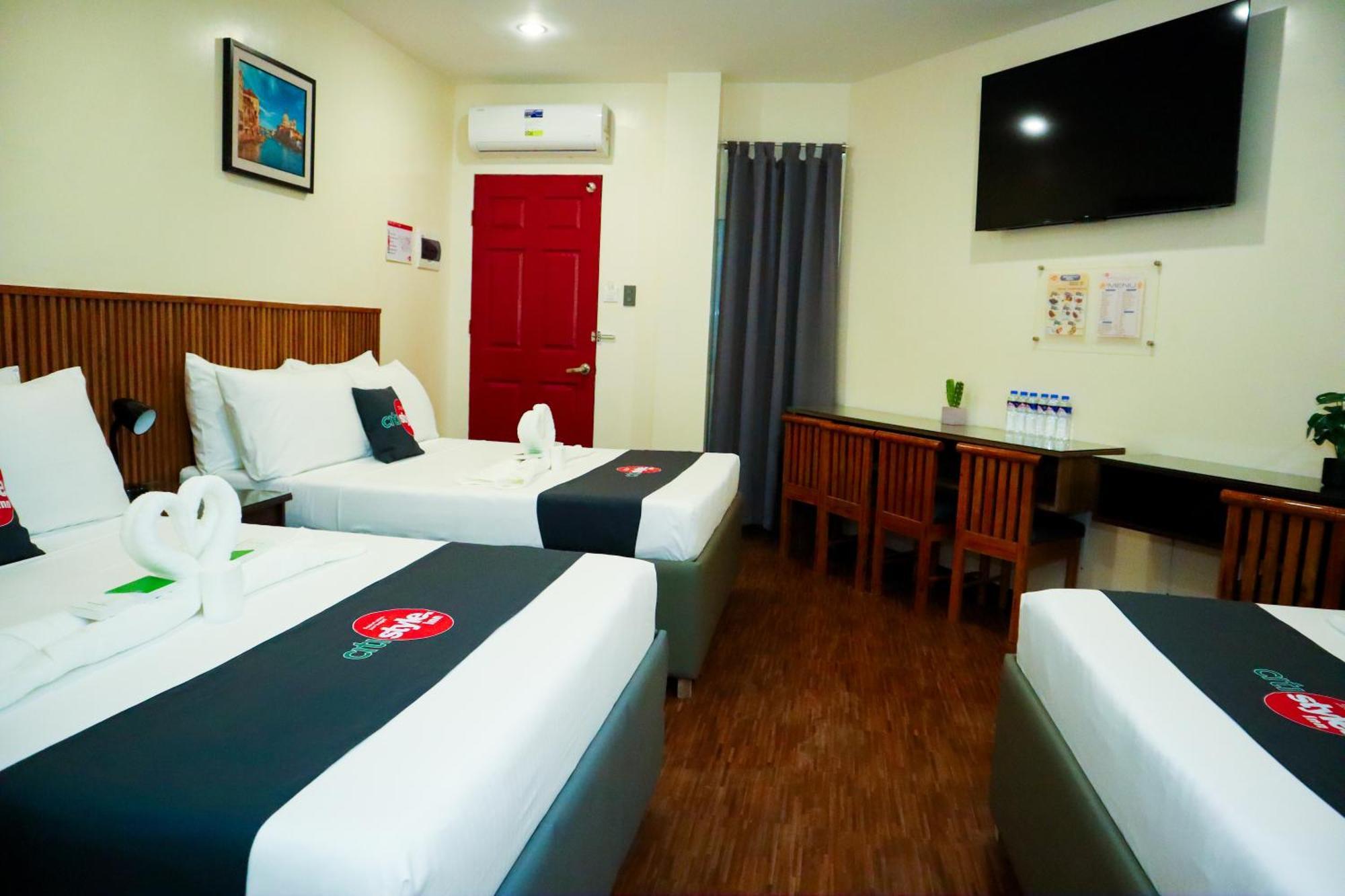 Citistyle Inn Davao City Εξωτερικό φωτογραφία