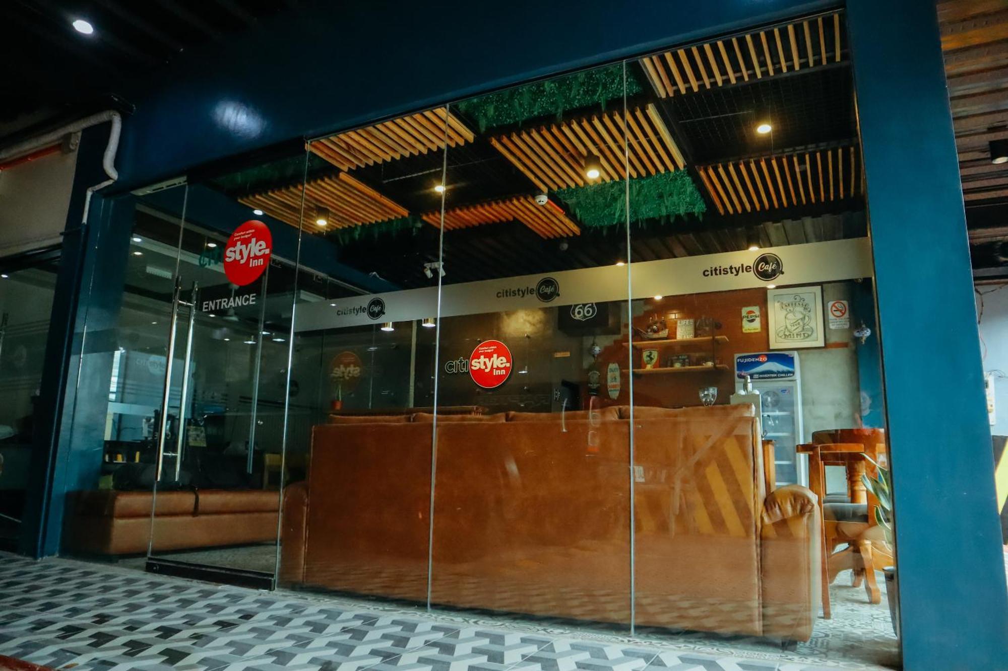 Citistyle Inn Davao City Εξωτερικό φωτογραφία