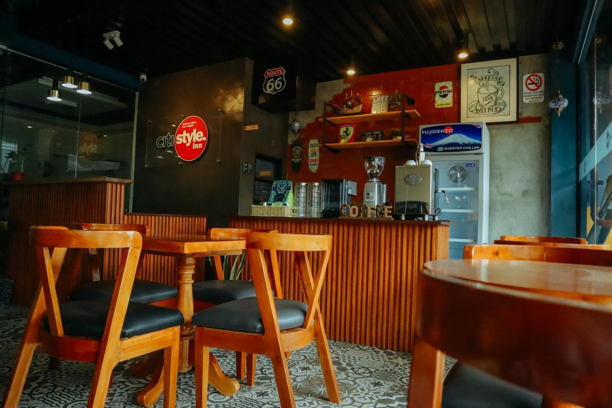 Citistyle Inn Davao City Εξωτερικό φωτογραφία
